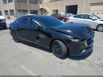  Salvage Mazda Mazda3