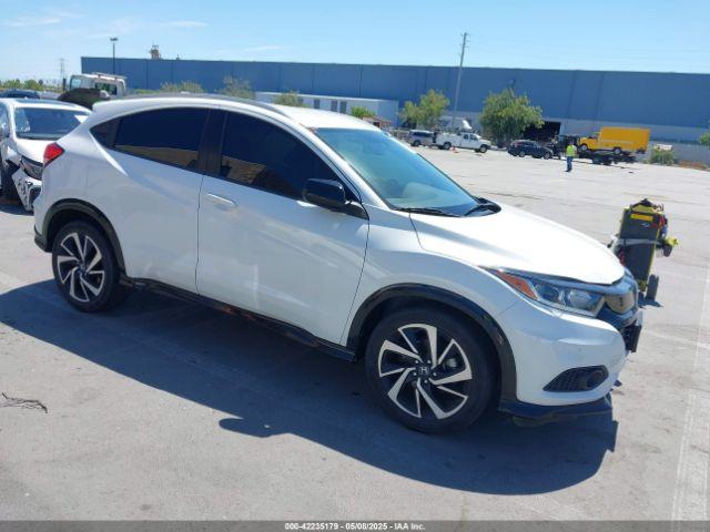  Salvage Honda HR-V