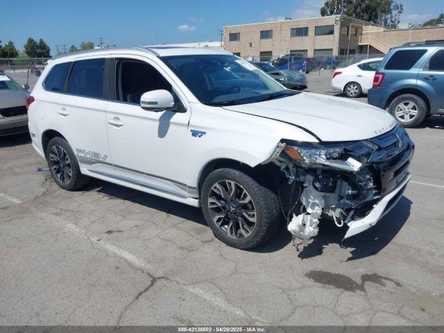  Salvage Mitsubishi Outlander