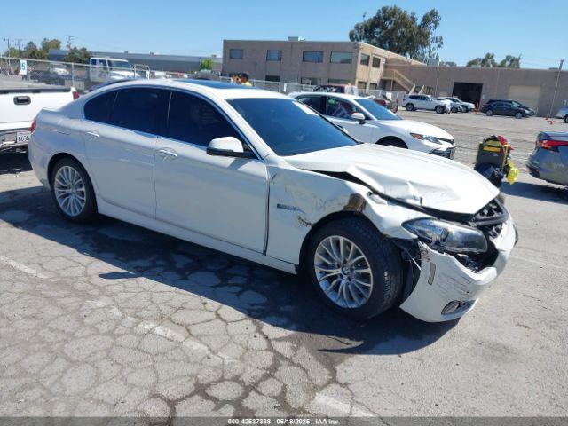  Salvage BMW 5 Series