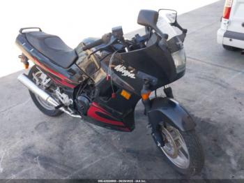  Salvage Kawasaki Ex250