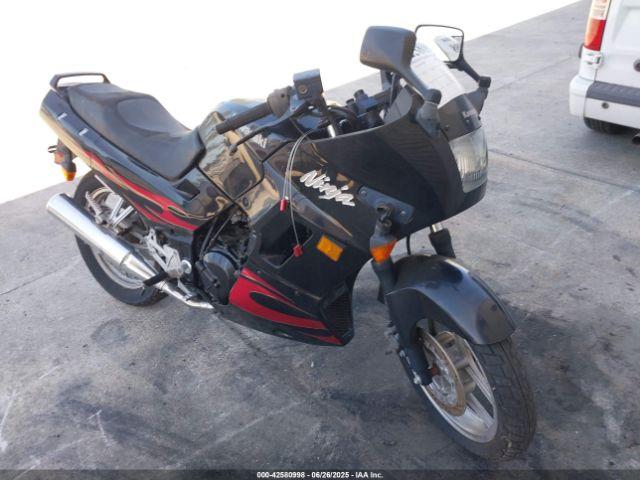  Salvage Kawasaki Ex250
