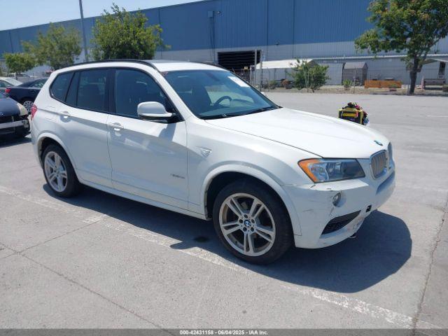  Salvage BMW X Series