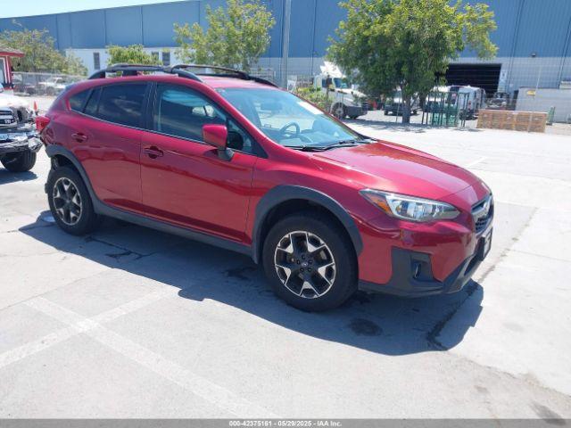  Salvage Subaru Crosstrek