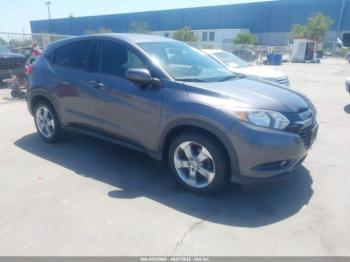  Salvage Honda HR-V