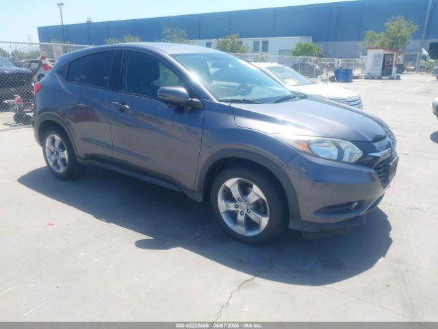  Salvage Honda HR-V
