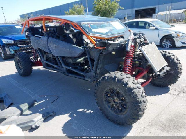  Salvage Can-Am Maverick X3 Max