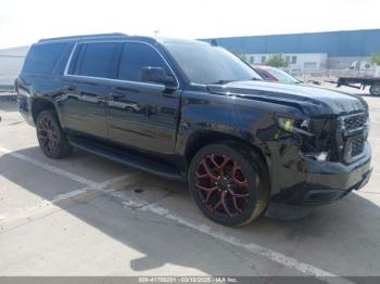  Salvage Chevrolet Suburban