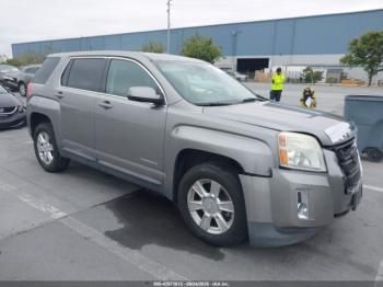  Salvage GMC Terrain
