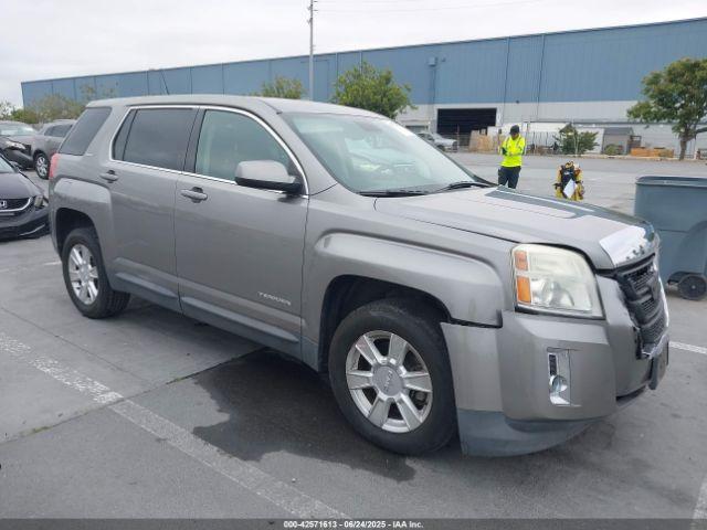  Salvage GMC Terrain