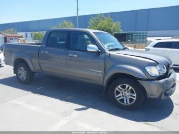  Salvage Toyota Tundra