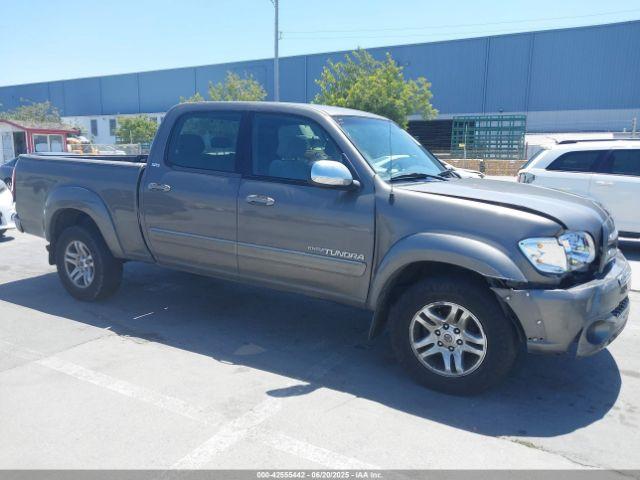  Salvage Toyota Tundra