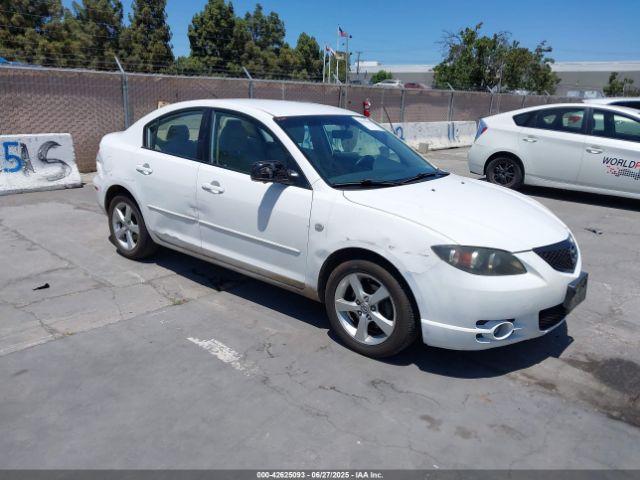  Salvage Mazda Mazda3
