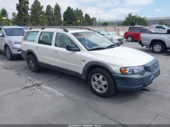  Salvage Volvo V70