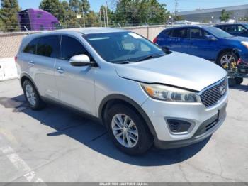  Salvage Kia Sorento