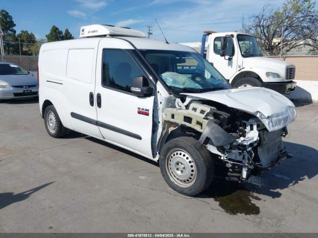  Salvage Ram Promaster