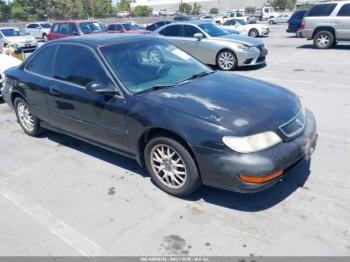  Salvage Acura CL