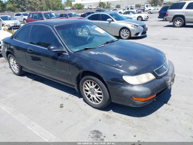  Salvage Acura CL