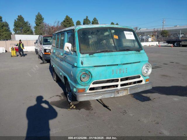  Salvage Dodge A100