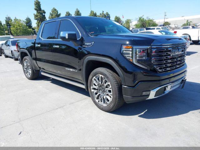  Salvage GMC Sierra 1500