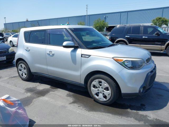  Salvage Kia Soul