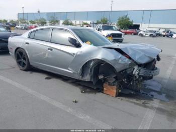  Salvage Dodge Charger