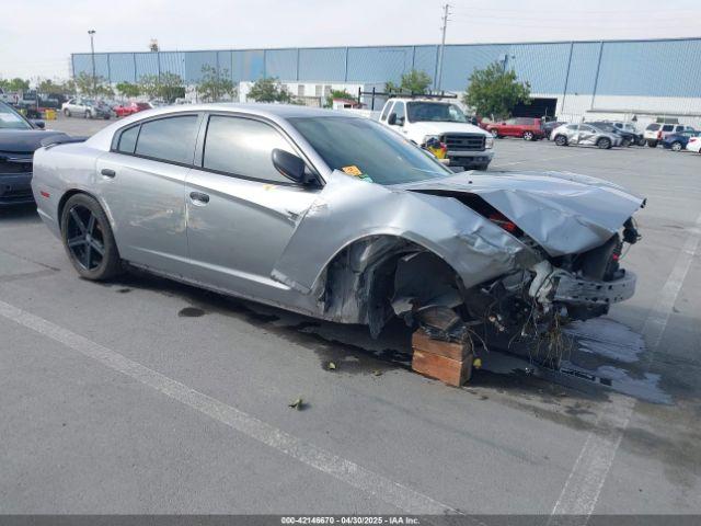  Salvage Dodge Charger
