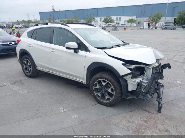  Salvage Subaru Crosstrek