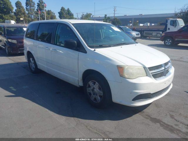  Salvage Dodge Grand Caravan