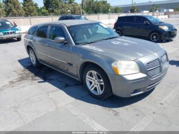  Salvage Dodge Magnum