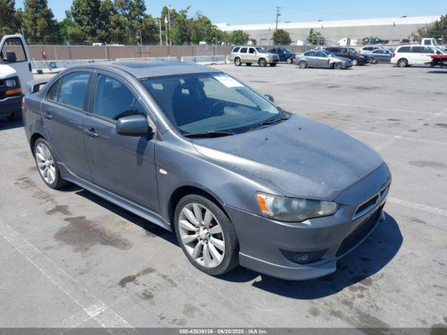  Salvage Mitsubishi Lancer