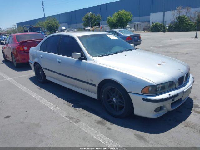  Salvage BMW 5 Series