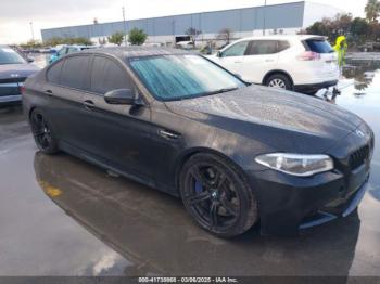  Salvage BMW M Series