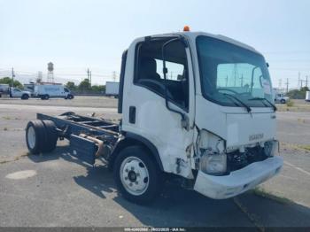  Salvage Isuzu Dsl Reg At