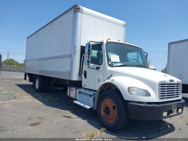  Salvage Freightliner M2