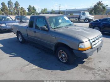  Salvage Ford Ranger