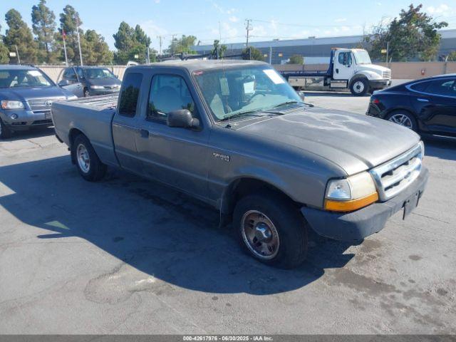  Salvage Ford Ranger