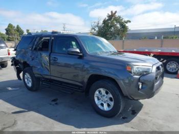  Salvage Toyota 4Runner