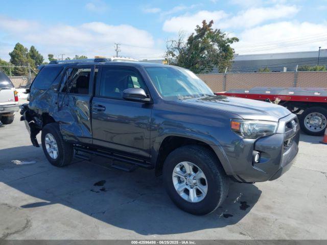  Salvage Toyota 4Runner
