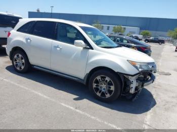  Salvage Acura MDX