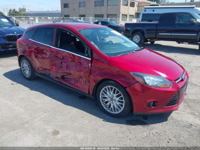  Salvage Ford Focus