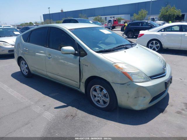  Salvage Toyota Prius