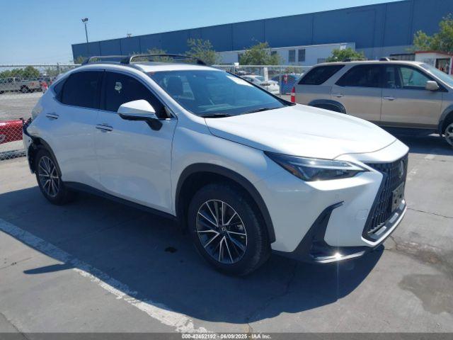  Salvage Lexus NX