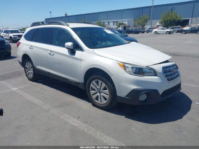  Salvage Subaru Outback