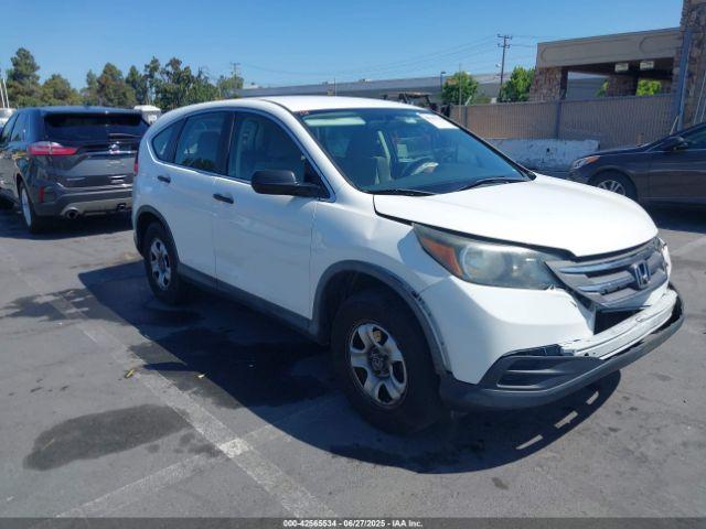  Salvage Honda CR-V