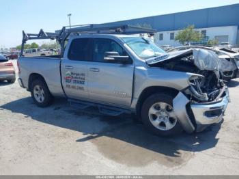  Salvage Ram 1500