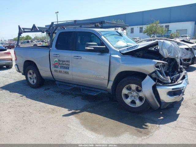 Salvage Ram 1500