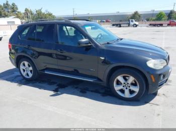  Salvage BMW X Series