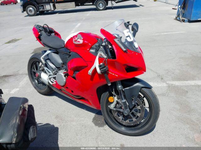  Salvage Ducati Panigale