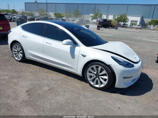  Salvage Tesla Model 3